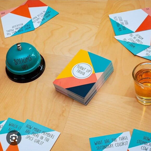 Turnt Up Trivia - Game - Picture 2 of 4